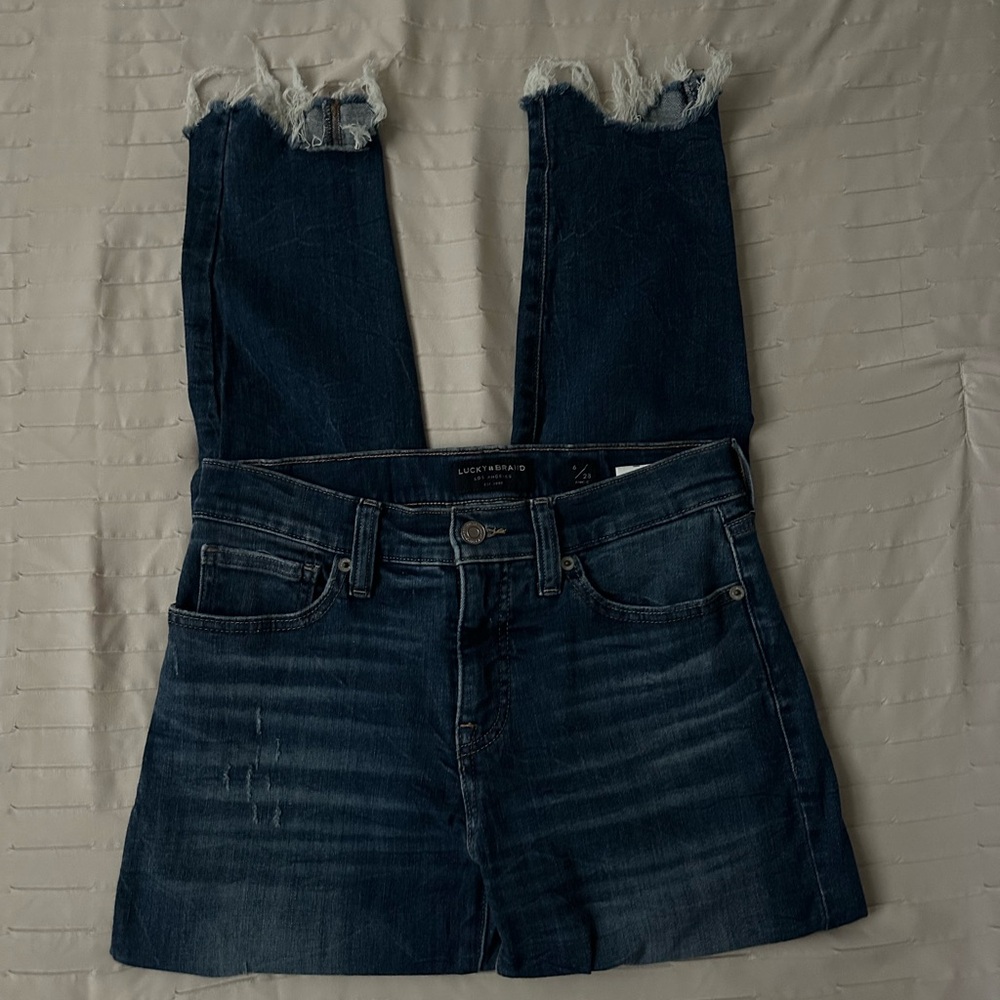 Lucky Brand Women’s Denim Jean